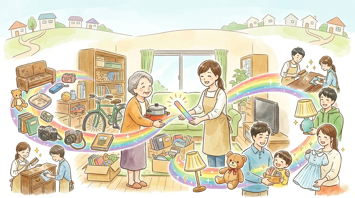 ラジオ放送のイメージ