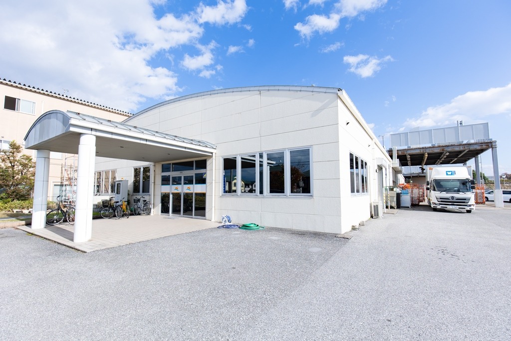 株式会社ヨシハラシステムズの外観写真