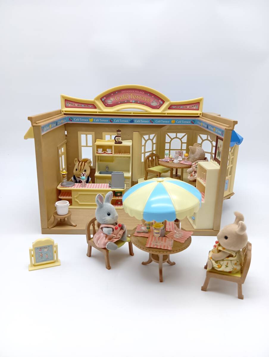 シルバニアファミリー