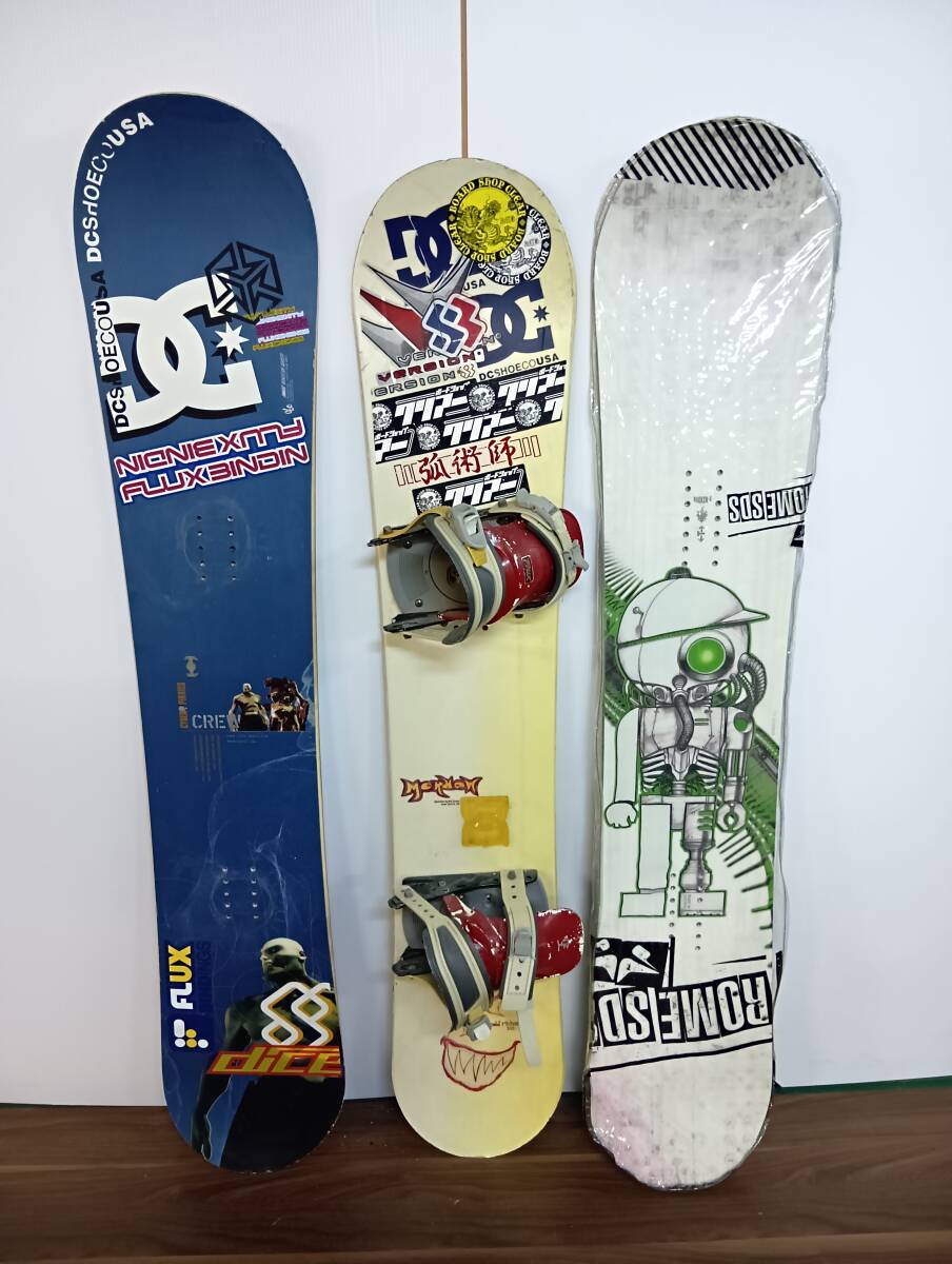 スノーボード板