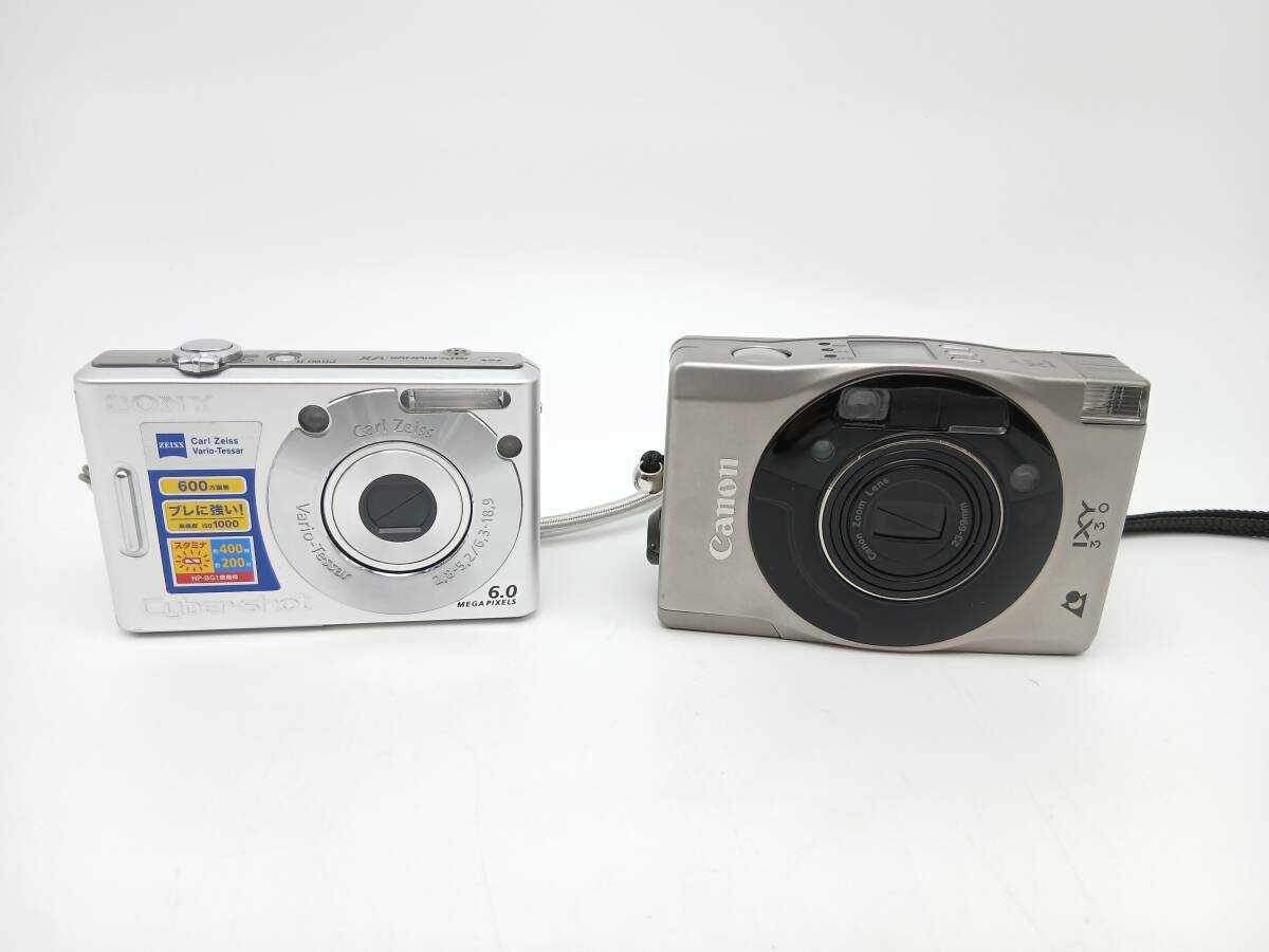 デジタルカメラ(コンデジ)