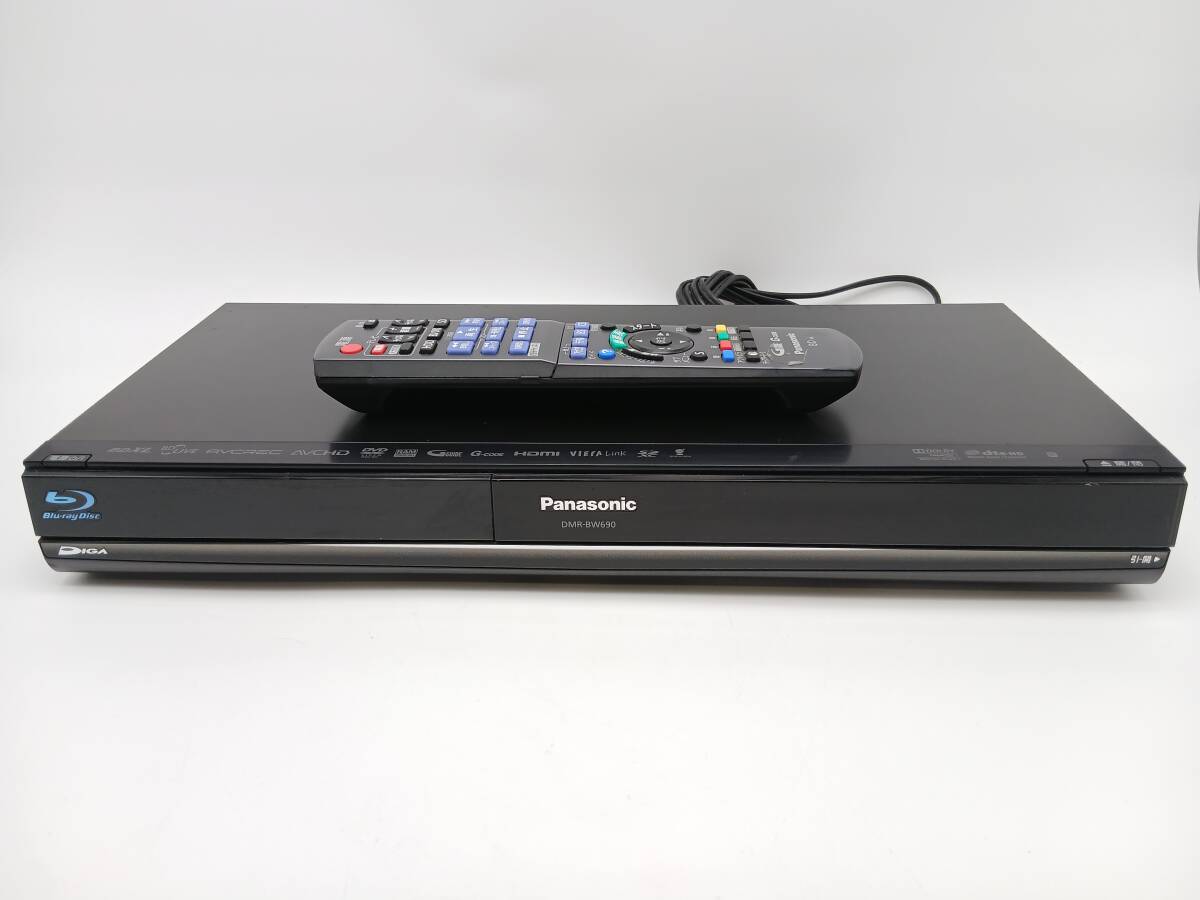 ブルーレイディスクレコーダー